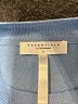 Essentials by Stockmann Blue Pullover Sweater Size L - photo 7