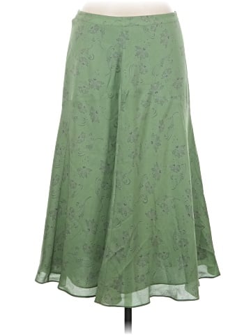 Sundance Silk Skirt