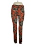Lularoe Paisley Orange Casual Pants Size 1X (Tall & Curvy) - photo 1