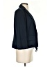 Ellen Tracy 100% Polyester Blue Blazer Size 4 - photo 4