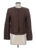 Jones New York Collection Brown Jacket Size 4 - photo 1
