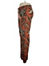 Lularoe Paisley Orange Casual Pants Size 1X (Tall & Curvy) - photo 5