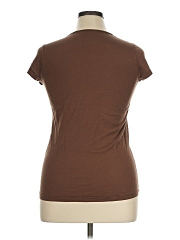 Splendid Short Sleeve Henley (view 2)