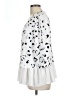 Cooper & Ella 100% Polyester White 3/4 Sleeve Blouse Size Lg (3) - photo 5