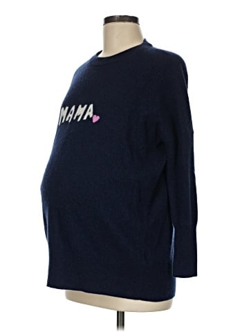 HATCH X J.Crew Cashmere Pullover Sweater (view 1)