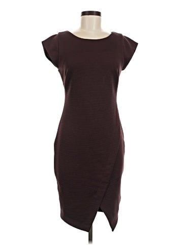 Bar III Casual Dress (view 1)