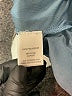 Indigo Thread Co. 100% Polyester Blue Long Sleeve Blouse Size XS - photo 8