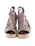 Not Rated Gray Wedges Size 10 - photo 2