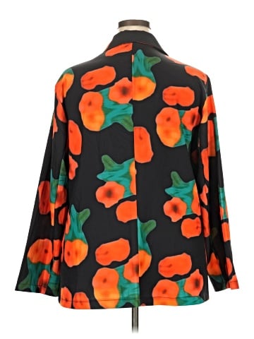 Shein Curve Blazer (view 2)
