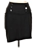 Iz Byer Solid Black Casual Skirt Size 11 - photo 1