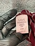 CAbi Burgundy Long Sleeve Top Size L - photo 7