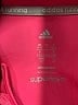 Adidas 100% Polyester Pink Fleece Size S - photo 6
