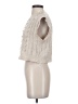 Debut Ivory Short Sleeve Turtleneck Size S - photo 5