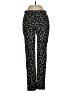 MICHAEL Michael Kors Stars Black Casual Pants Size S - photo 1