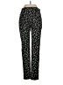 MICHAEL Michael Kors Stars Black Casual Pants Size S - photo 2