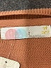 FP BEACH 100% Cotton Tan Cardigan Size S - photo 7