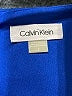 Calvin Klein Solid Blue Cocktail Dress Size 2 - photo 7