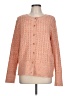Croft & Barrow Tweed Orange Cardigan Size L - photo 1