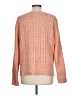 Croft & Barrow Tweed Orange Cardigan Size L - photo 2