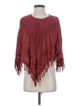 Karma Highway Poncho