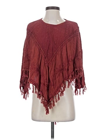 Karma Highway Poncho (view 1)