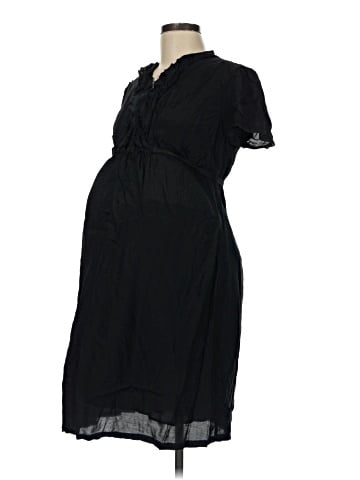 Motherhood Casual Dress (view 1)