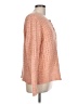 Croft & Barrow Tweed Orange Cardigan Size L - photo 4