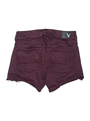 American Eagle Outfitters Denim Shorts (view 2)