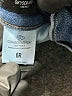 Express Stripes Blue Jeans Size 6R - photo 5