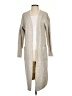 BCBGMAXAZRIA Gray Cardigan Size XS - photo 1