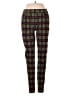 No Boundaries Plaid Green Casual Pants Size S - photo 1