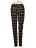 No Boundaries Plaid Green Casual Pants Size S - photo 2
