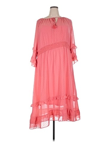 Anna Scholz Casual Dress (view 1)