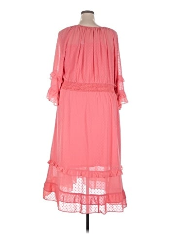 Anna Scholz Casual Dress (view 2)