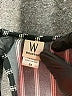 Wrapper Stripes Black Jumpsuit Size 3X - photo 4