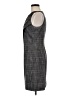 Classiques Entier Tweed Gray Cocktail Dress Size 8 - photo 5