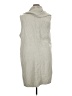 Whitespace by Bella Vin Gray Cardigan Size 2X - photo 2