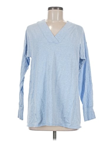 Zenergy by Chico's Long Sleeve T-Shirt (view 1)