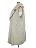 Whitespace by Bella Vin Gray Cardigan Size 2X - photo 5