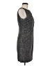 Classiques Entier Tweed Gray Cocktail Dress Size 8 - photo 4
