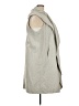 Whitespace by Bella Vin Gray Cardigan Size 2X - photo 4