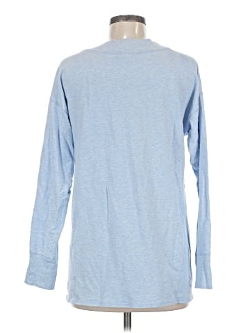 Zenergy by Chico's Long Sleeve T-Shirt (view 2)
