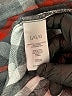 CAbi Plaid Gray Jacket Size L - photo 7