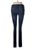 Express Jeans Hearts Blue Jeans Size 2 - photo 2