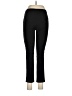 H By Halston Solid Black Active Pants Size 8 - photo 2