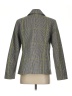 Free Assembly Plaid Stripes Gray Blazer Size S - photo 2