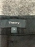 Theory Solid Black Dress Pants Size 16 - photo 7