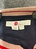 Boden Black Track Jacket Size 10 - photo 6