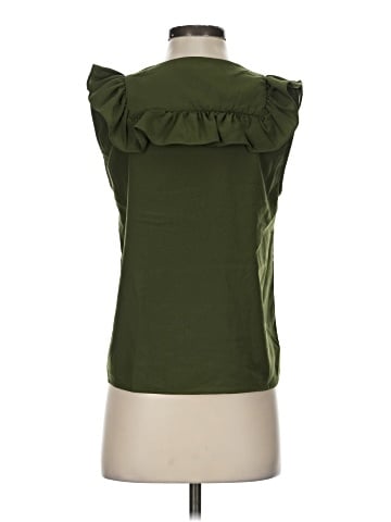 French Connection Sleeveless Blouse (view 2)