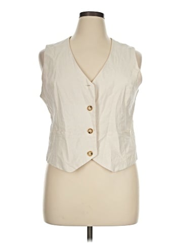 Tahari Vest (view 1)